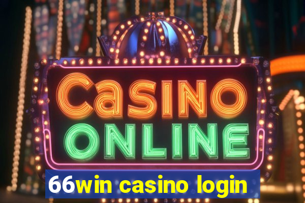 66win casino login